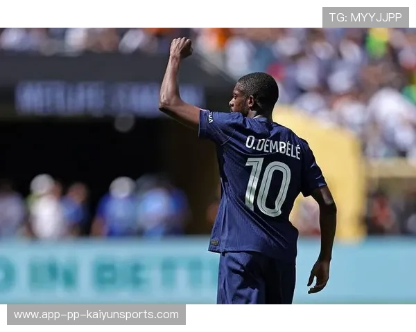 登贝莱去哪儿？曼城与巴黎的拉锯战已经开始，看过登贝莱踢球的都是老球迷了